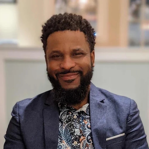 Dr. Lamont Barnett, clinician at LHB Counseling
